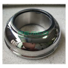 Pj-B568 Wholesale Low Cost Floor Install Flange Stainless Steel Handrail Pipe Flange